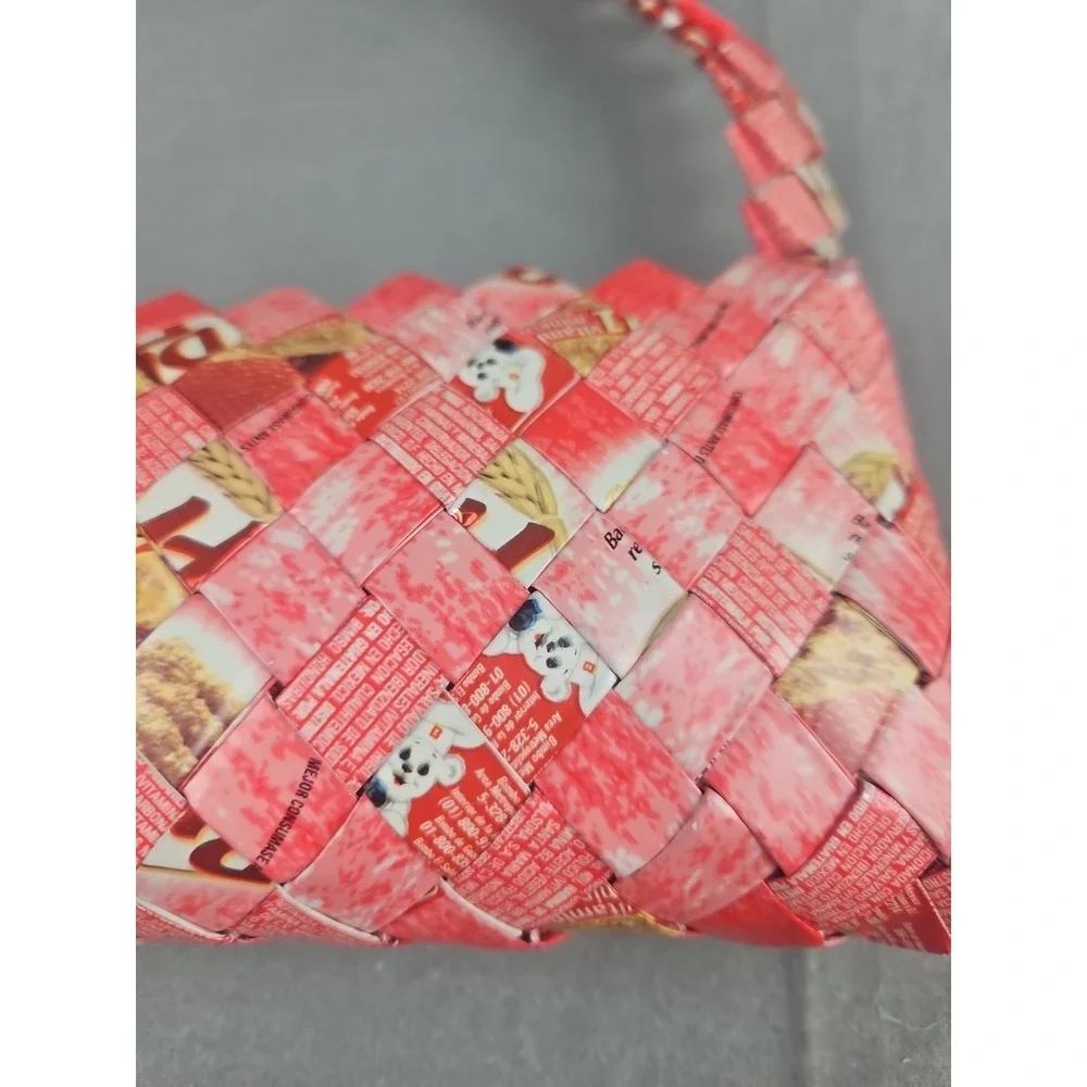 The Unbranded Brand wrapper purse